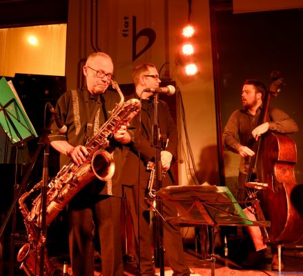 Tribute to Miles Davis Swedish Quintet live - b-Flat Berlin