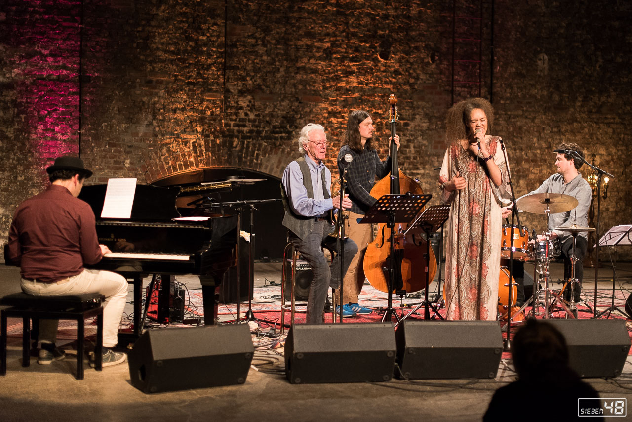 Ack von Rooyen & Johanna Schneider Quartett