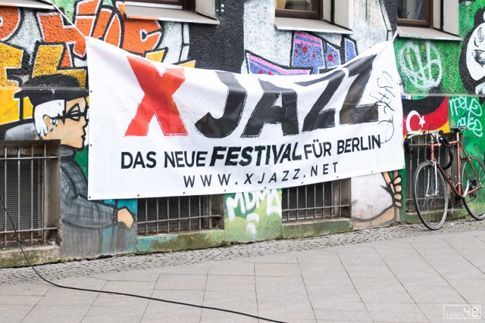 XJAZZ Festival 2017 – Berlin X-Berg – Teil 1