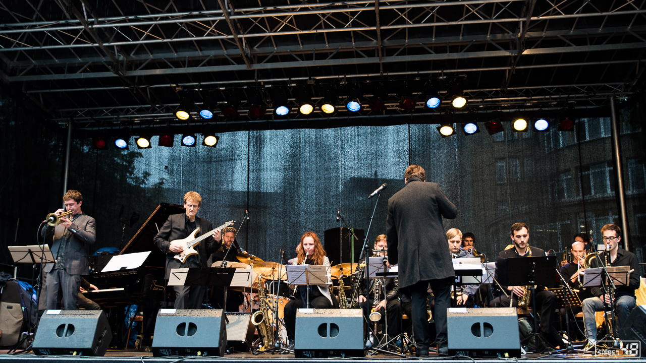Essen Jazz Orchestra