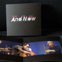 Keune Lash Noble - Fotos für CD Innencover "And Now" (2020)