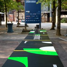 Dokumentation "de-symphonic Klanglandschaft" 11.-13.09.2020, Landschaftspark Duisburg-Nord