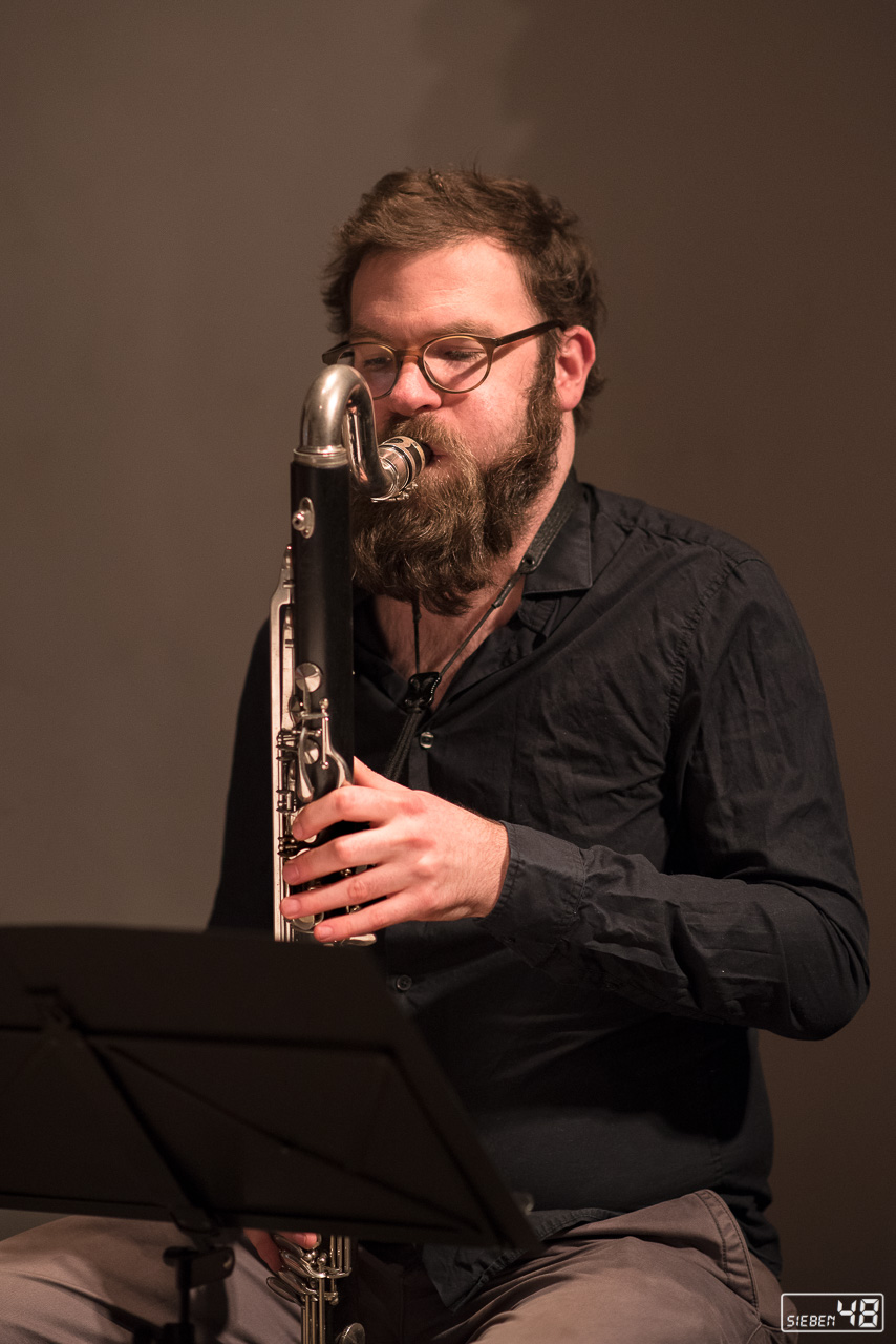Die Hölderlin Maschine & Camatta love, 25.03.2018, Maschinenhaus Essen