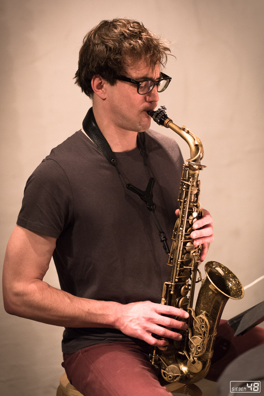 Die Hölderlin Maschine & Camatta love, 25.03.2018, Maschinenhaus Essen