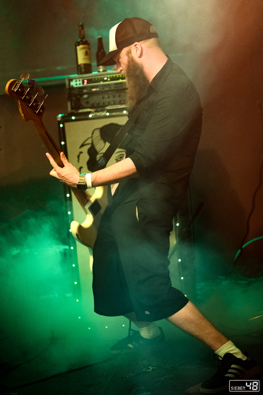 Jaya The Cat, 09.03.2018, Turock Essen