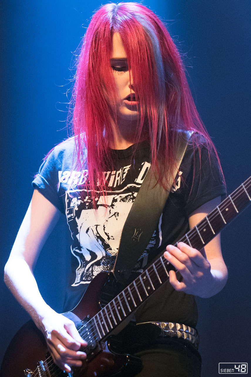 Vanbargen, 09.03.2018, Turock Essen