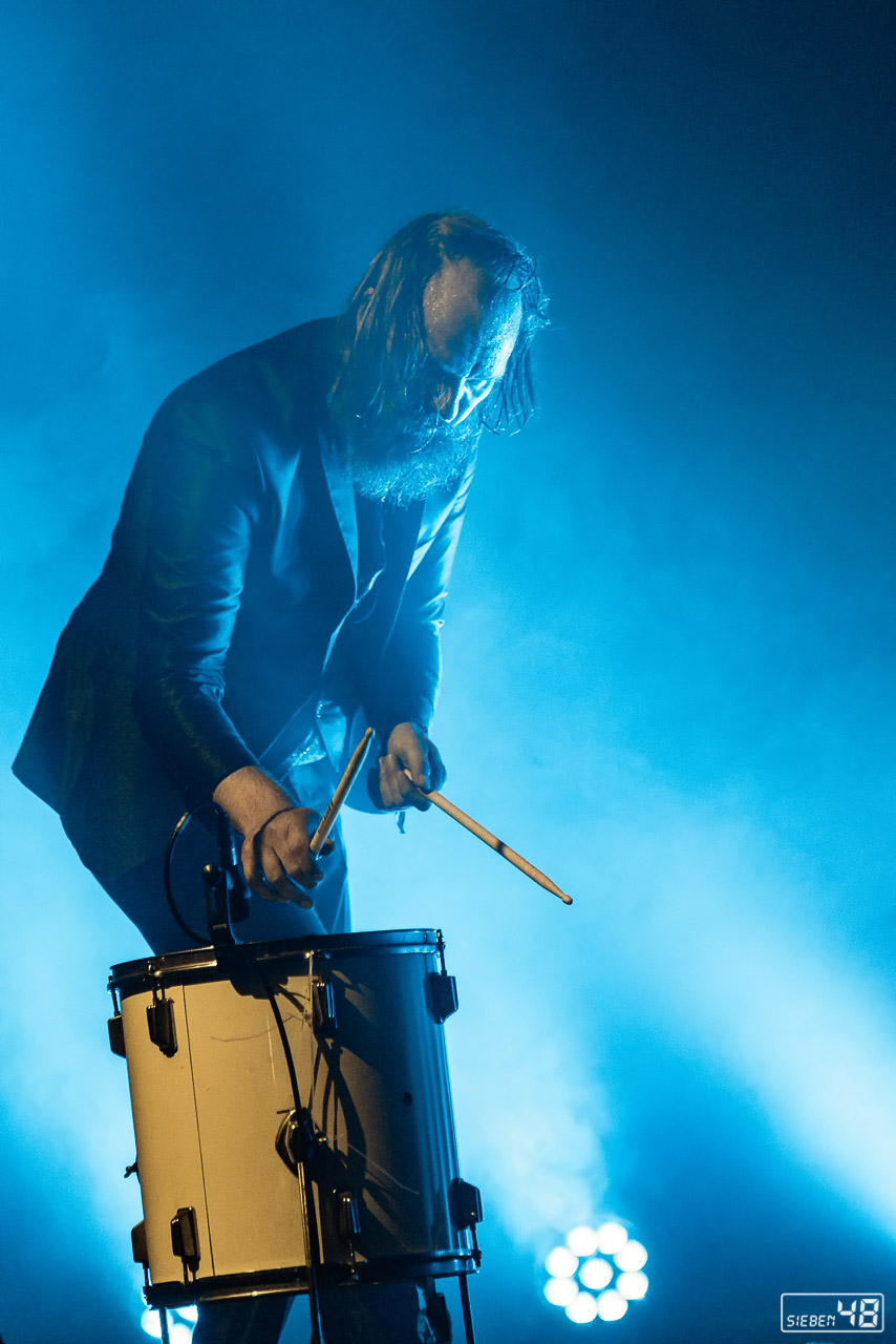 Brother Grimm, Traumzeit Festival 2018, Landschaftspark Duisburg-Nord