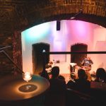 Simon Camatta & Stefan Kirchhoff, Nische, Maschinenhaus Essen