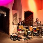 Peter Eisold & Stefan Kirchhoff, 8. Nische, Maschinenhaus Essen