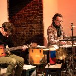 Peter Eisold & Stefan Kirchhoff, 8. Nische, Maschinenhaus Essen