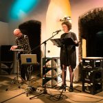 Clara Gohmert & Frank Niehusmann, Nische, Maschinenhaus Essen