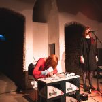 Hanna Schörken & Rieko Okuda, Nische im Maschinenhaus Essen, Oktober 2019