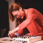 Hanna Schörken & Rieko Okuda, Nische im Maschinenhaus Essen, Oktober 2019