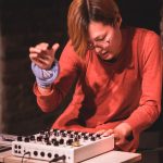 Hanna Schörken & Rieko Okuda, Nische im Maschinenhaus Essen, Oktober 2019