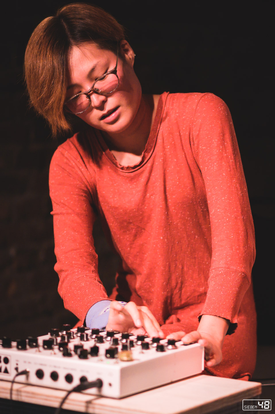 Hanna Schörken & Rieko Okuda, Nische im Maschinenhaus Essen, Oktober 2019