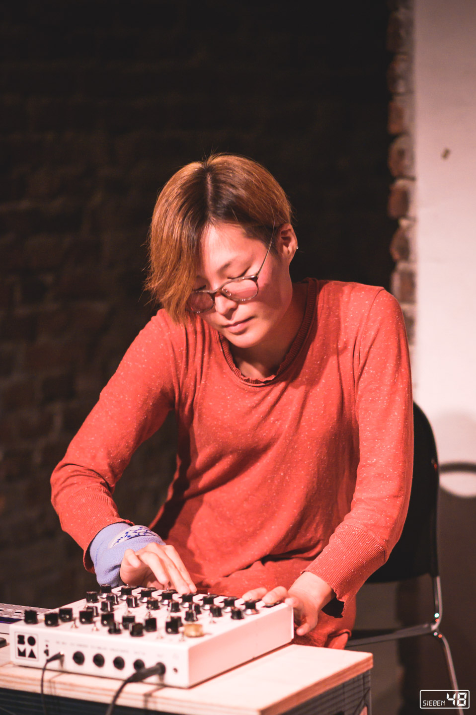 Hanna Schörken & Rieko Okuda, Nische im Maschinenhaus Essen, Oktober 2019
