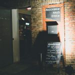 Nische, Maschinenhaus Essen