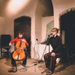 Emily Wittbrodt & hanna Schörken, Nische, Maschinenhaus Essen