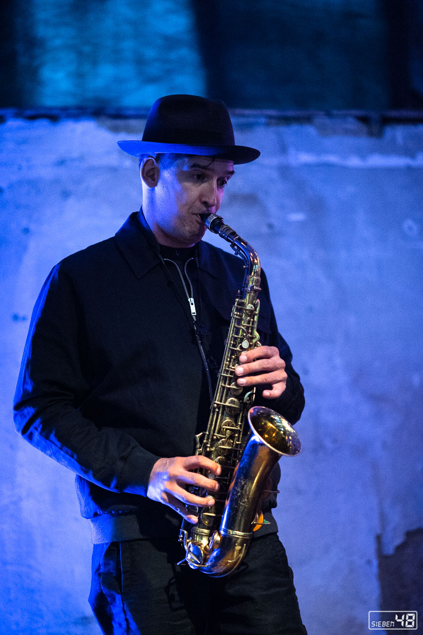 DREI, Lokal Harmonie, Duisburg, 25.08.2018