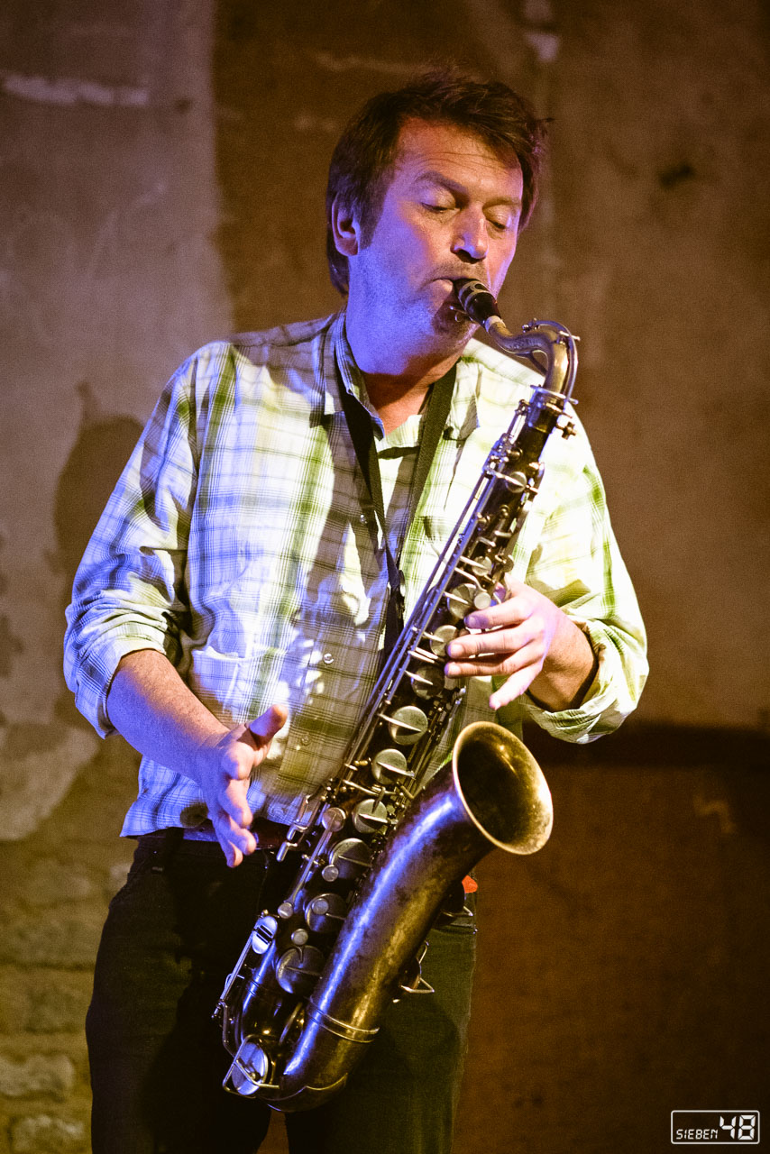 DREI, Lokal Harmonie, Duisburg, 25.08.2018