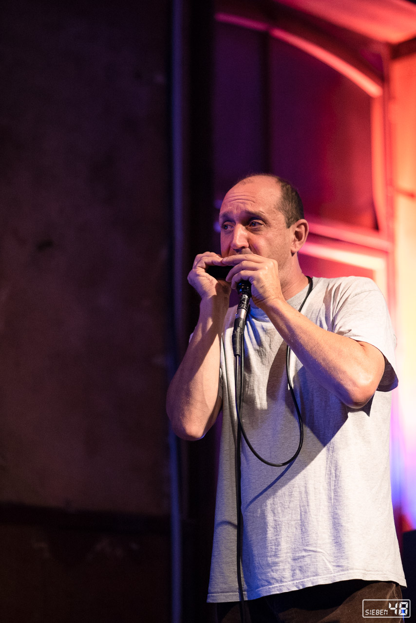 DREI, Lokal Harmonie, Duisburg, 25.08.2018