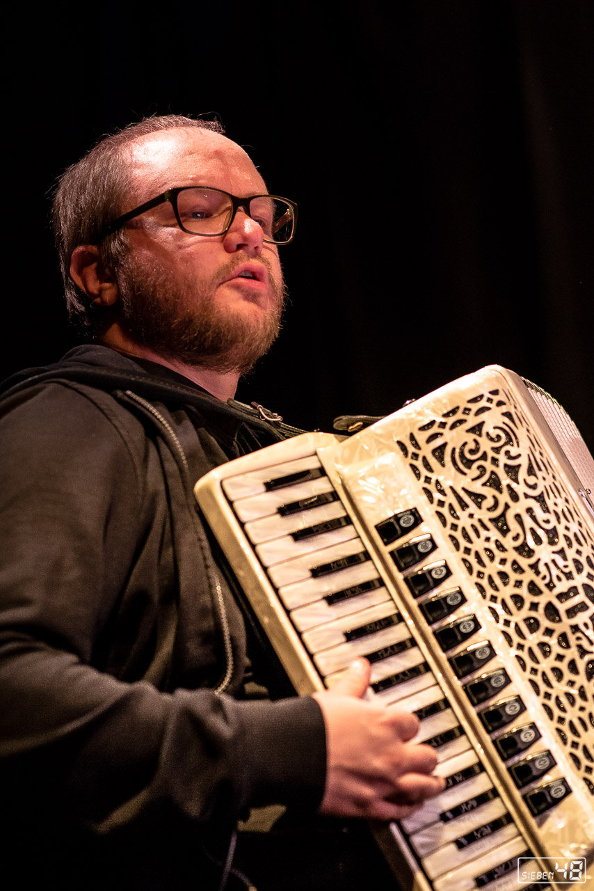 Oliver Siegel – droste in da house, Steinbruch, Duisburg