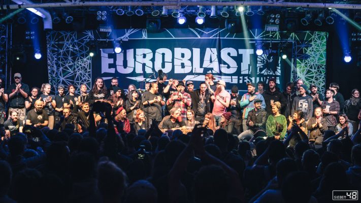 Team, Euroblast 2018, Köln