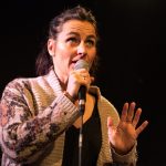 Manuela Weichenrieder - Ensemblia Nai, 02.01.2019, Steinbruch, Duisburg
