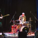 Essener Dub Noise Trio, 03.12.2018, Steinbruch, Duisburg