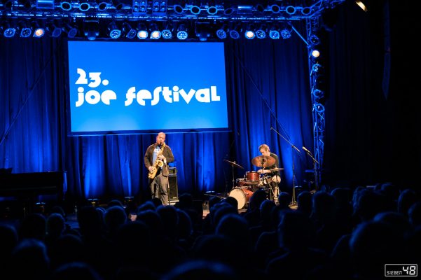 Bill McHenry & Joe Smith, JOE Festival 2019, Zeche Carl