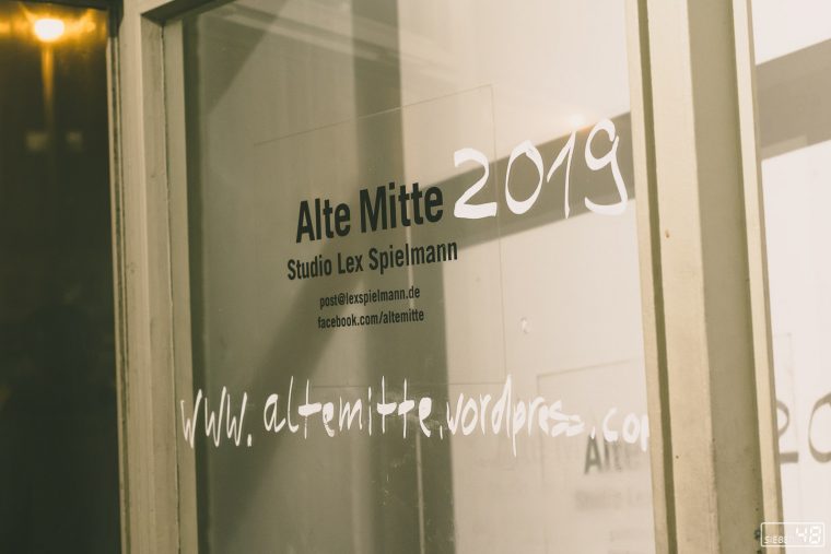 Eröffnungsfeier, Alte Mitte, 30.01.2019