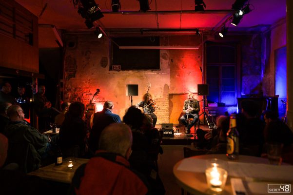 Soundtrips 43, 08.02.2019, Lokal Harmonie, Duisburg