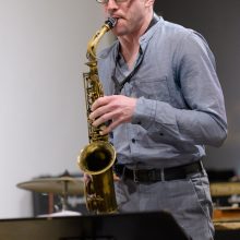 Super Jazz Sandwich, Februar 2019 in der Alte Mitte 2019, Essen