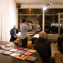 Super Jazz Sandwich, Februar 2019 in der Alte Mitte 2019, Essen