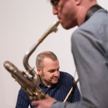 Super Jazz Sandwich, Februar 2019 in der Alte Mitte 2019, Essen