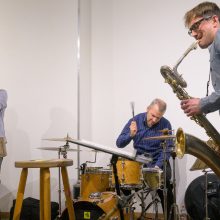 Super Jazz Sandwich, Februar 2019 in der Alte Mitte 2019, Essen