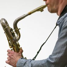 Super Jazz Sandwich, Februar 2019 in der Alte Mitte 2019, Essen