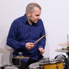 Super Jazz Sandwich, Februar 2019 in der Alte Mitte 2019, Essen