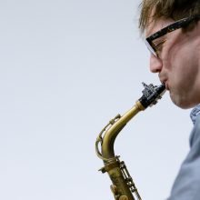 Super Jazz Sandwich, Februar 2019 in der Alte Mitte 2019, Essen