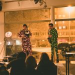 The Two Men Shruti Experience, Alte Mitte, 30.01.2019