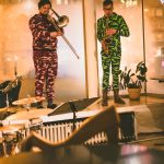 The Two Men Shruti Experience, Alte Mitte, 30.01.2019