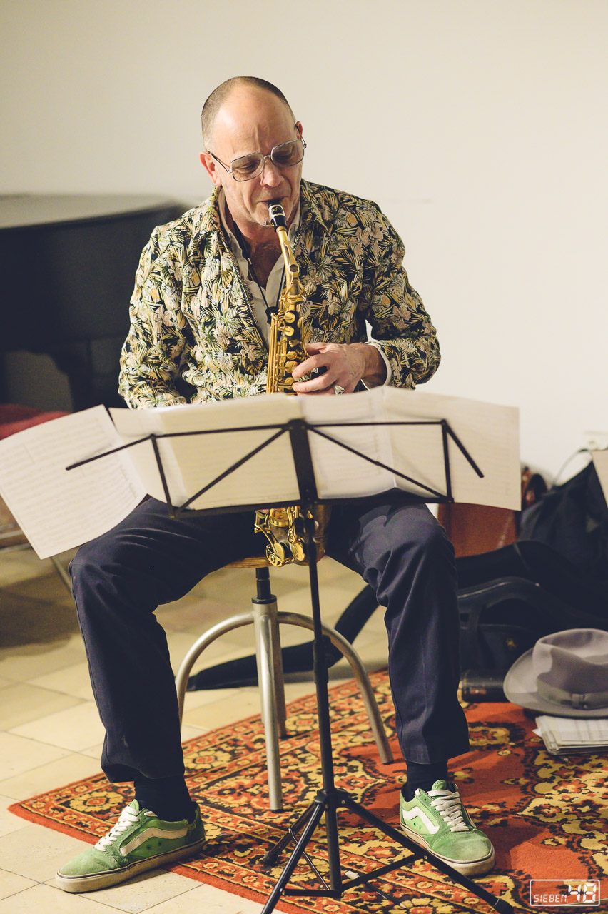 A new way of unison, 27.02.2019, Alte Mitte Essen
