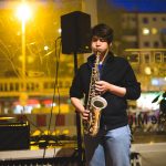 Luise Volkmann - Ephemeral Fragments #1, April 2019, Alte Mitte Essen