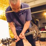 Jaap Blonk & Terry Ex, 04.04.2019, Alte Mitte Essen