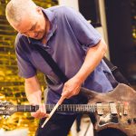 Jaap Blonk & Terry Ex, 04.04.2019, Alte Mitte Essen