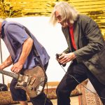 Jaap Blonk & Terry Ex, 04.04.2019, Alte Mitte Essen