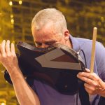 Jaap Blonk & Terry Ex, 04.04.2019, Alte Mitte Essen