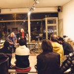 Jaap Blonk & Terry Ex, 04.04.2019, Alte Mitte Essen