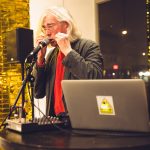 Jaap Blonk & Terry Ex, 04.04.2019, Alte Mitte Essen