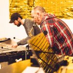 Emilio Gordoa & Jan Klare, Alte Mitte 2019, Essen
